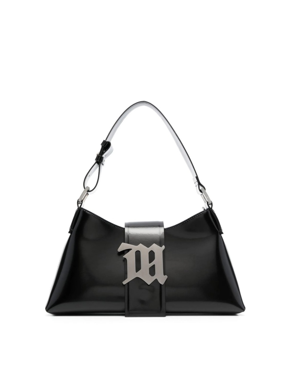 MISBHV
Logo-plaque Shoulder Bag